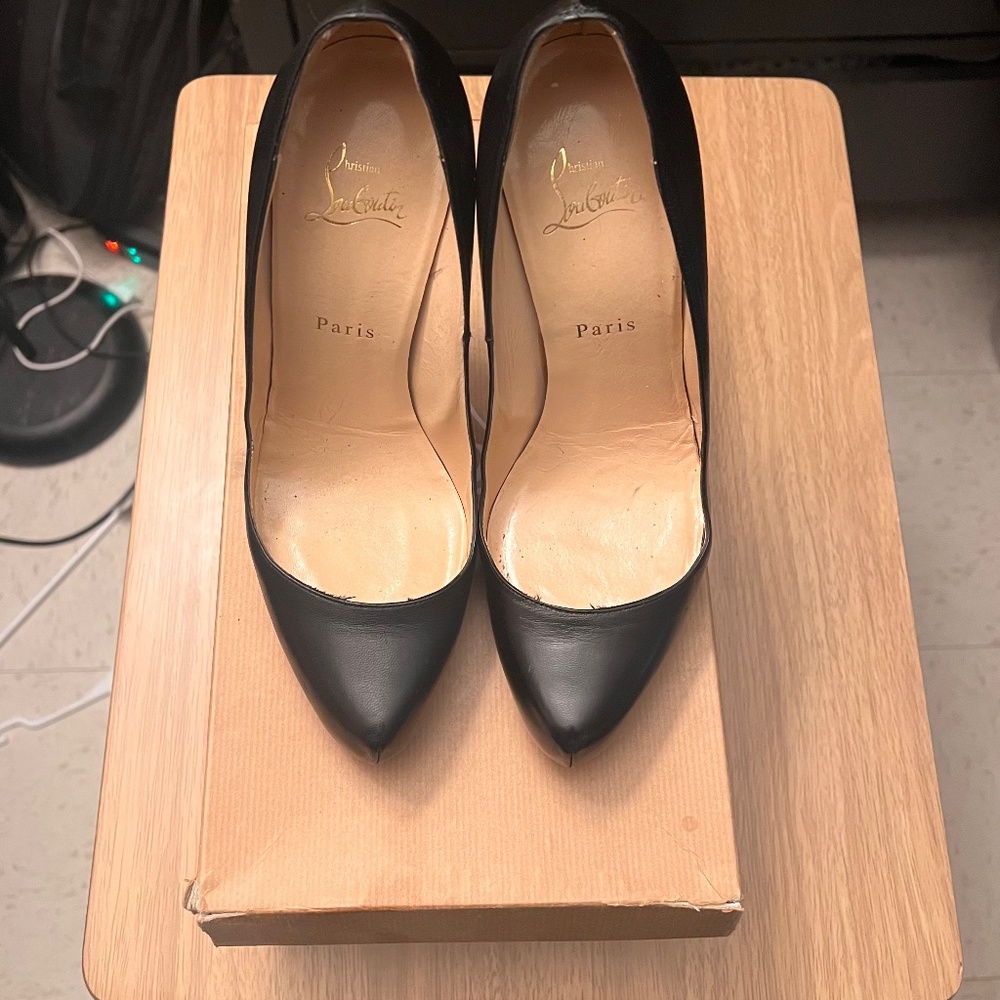 Christian Louboutin Ronaldo Heels